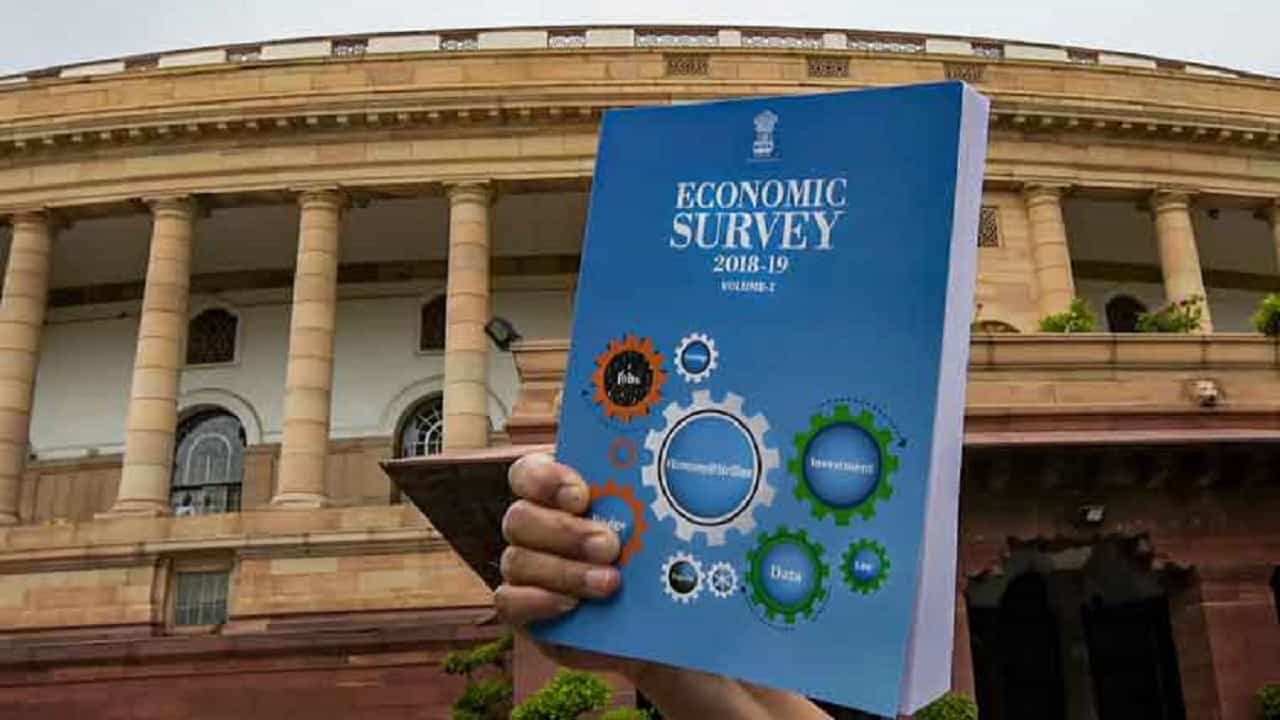 2023-24ರ ಆರ್ಥಿಕ ಸಮೀಕ್ಷೆಯಲ್ಲಿ ದೇಶದ ಸ್ಥಿತಿ ಬಗ್ಗೆ ಏನು ಚಿತ್ರಣ ಇದೆ? ಇಲ್ಲಿದೆ ವರದಿ ಹೈಲೈಟ್ಸ್ 2023-24ರ ಆರ್ಥಿಕ ಸಮೀಕ್ಷೆಯಲ್ಲಿ ದೇಶದ ಸ್ಥಿತಿ ಬಗ್ಗೆ ಏನು ಚಿತ್ರಣ ಇದೆ? ಇಲ್ಲಿದೆ ವರದಿ ಹೈಲೈಟ್ಸ್