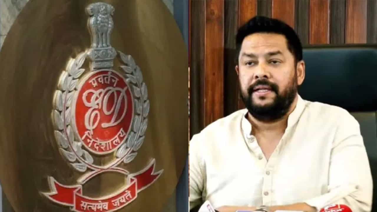ಎಂಪಿ ಎಲೆಕ್ಷನ್ಗೆ ನಿಗಮದ 20 ಕೋಟಿ ರೂ. ಬಳಕೆ ಮಾಡಿಕೊಂಡ್ರಾ ನಾಗೇಂದ್ರ? ಪುಷ್ಟಿ ನೀಡುತ್ತಿದೆ ಹಗರಣದ ಟೈಮ್ ಲೈನ್ ಎಂಪಿ ಎಲೆಕ್ಷನ್ಗೆ ನಿಗಮದ 20 ಕೋಟಿ ರೂ. ಬಳಕೆ ಮಾಡಿಕೊಂಡ್ರಾ ನಾಗೇಂದ್ರ? ಪುಷ್ಟಿ ನೀಡುತ್ತಿದೆ ಹಗರಣದ ಟೈಮ್ ಲೈನ್