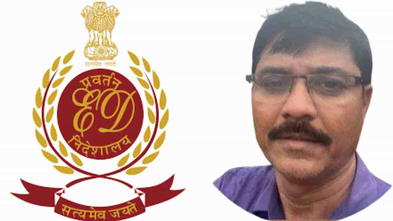 ವಾಲ್ಮೀಕಿ ಹಗರಣ: ಅಧಿಕಾರಿಗೆ ಒತ್ತಡ ಹೇರಿರುವ ಆರೋಪ, ಇಬ್ಬರು ಇಡಿ ಆಫೀಸರ್ ವಿರುದ್ಧ ಎಫ್ಐಆರ್ ವಾಲ್ಮೀಕಿ ಹಗರಣ: ಅಧಿಕಾರಿಗೆ ಒತ್ತಡ ಹೇರಿರುವ ಆರೋಪ, ಇಬ್ಬರು ಇಡಿ ಆಫೀಸರ್ ವಿರುದ್ಧ ಎಫ್ಐಆರ್