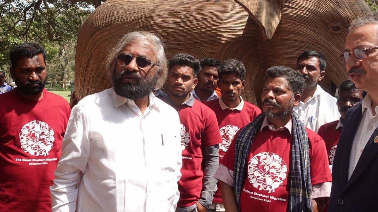 ಚಿರತೆ ಹತ್ಯೆ ಪ್ರಕರಣ: ಅರಣ್ಯ ಇಲಾಖೆ ಅಧಿಕಾರಿಗೆ ​ಖಂಡ್ರೆ ಖಡಕ್​ ಸೂಚನೆ, ಕಠಿಣ ಕ್ರಮದ ಎಚ್ಚರಿಕೆ