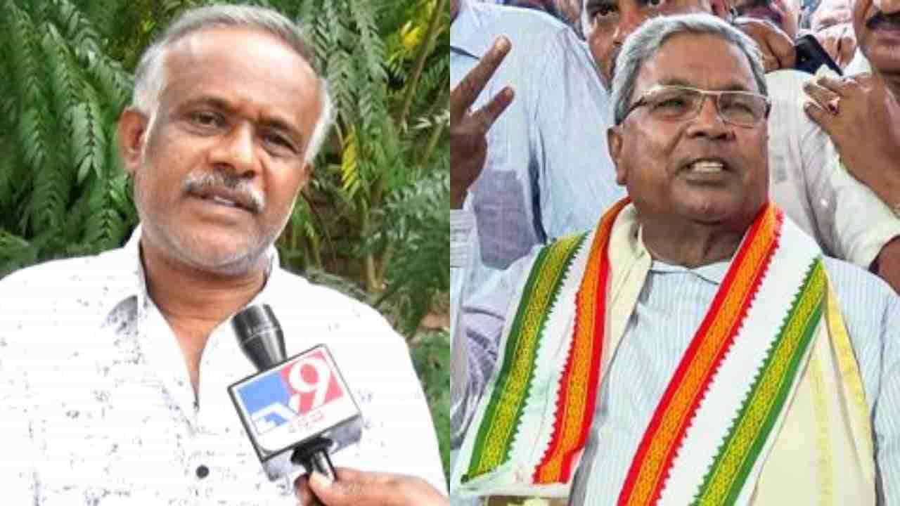 ಜಮೀನಿನ ಬಗ್ಗೆ 2013ರ ಚುನಾವಣಾ ಅಫಿಡವಿಟ್ನಲ್ಲಿ ಮಾಹಿತಿ ಕೊಟ್ಟಿಲ್ಲ: ಸಿಎಂ ವಿರುದ್ಧ ಮತ್ತೊಂದು ಸ್ಫೋಟಕ ಆರೋಪ ಜಮೀನಿನ ಬಗ್ಗೆ 2013ರ ಚುನಾವಣಾ ಅಫಿಡವಿಟ್ನಲ್ಲಿ ಮಾಹಿತಿ ಕೊಟ್ಟಿಲ್ಲ: ಸಿಎಂ ವಿರುದ್ಧ ಮತ್ತೊಂದು ಸ್ಫೋಟಕ ಆರೋಪ