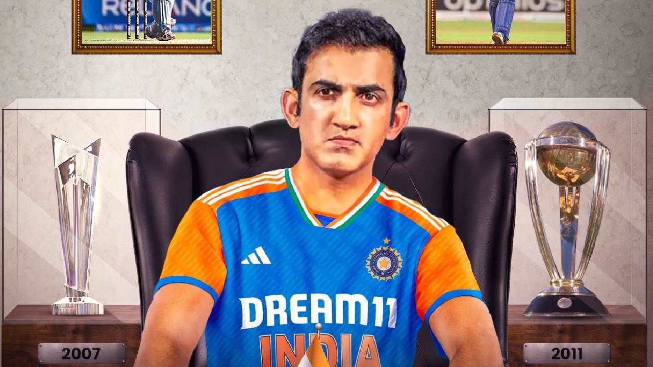 ಭಾರತ ತಂಡದ ನೂತನ ಕೋಚ್ ಆಗಿ ಗೌತಮ್ ಗಂಭೀರ್ (Gautam Gambhir) ಆಯ್ಕೆಯಾಗಿದ್ದಾರೆ. ಈ ಆಯ್ಕೆಯ ಬೆನ್ನಲ್ಲೇ ಟೀಮ್ ಇಂಡಿಯಾದ ಕೋಚ್ ಹುದ್ದೆಗಾಗಿಯೇ ಗಂಭೀರ್ ಮೆಂಟರ್ ಆಗಿ ಕಾರ್ಯ ನಿರ್ವಹಿಸಿದ್ರಾ ಎಂಬ ಪ್ರಶ್ನೆಯೊಂದು ಹುಟ್ಟಿಕೊಂಡಿದೆ. ಇಂತಹದೊಂದು ಪ್ರಶ್ನೆ ಮೂಡಲು ಮುಖ್ಯ ಕಾರಣ ಕೋಚ್ ಹುದ್ದೆಗಾಗಿ ಗಂಭೀರ್ ಮಾಡಿಕೊಂಡ ಪ್ರೀಪ್ಲ್ಯಾನ್.