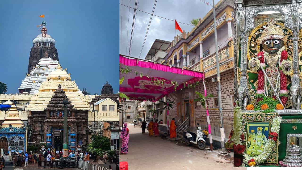 ಕರ್ನಾಟಕದಲ್ಲೂ ಇದೆ ಜಗನಾಥ್ ಮಂದಿರ, ಪುರಿಯಲ್ಲಿ ಜರುಗುವ ರಥಯಾತ್ರೆ ದಿನವೇ ಇಲ್ಲೂ ರಥೋತ್ಸವ ಕರ್ನಾಟಕದಲ್ಲೂ ಇದೆ ಜಗನಾಥ್ ಮಂದಿರ, ಪುರಿಯಲ್ಲಿ ಜರುಗುವ ರಥಯಾತ್ರೆ ದಿನವೇ ಇಲ್ಲೂ ರಥೋತ್ಸವ