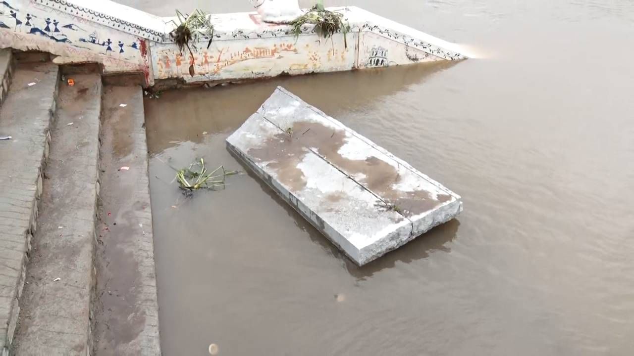 Hampi Many temples were drowned except the Virupaksha temple Vijayanagar News in Kannada