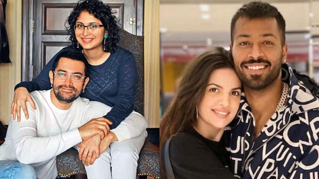 ವಿಚ್ಛೇದನ ಪಡೆದರೂ ಆಮಿರ್ ಖಾನ್-ಕಿರಣ್ ರೀತಿಯೇ ಇರಲಿದ್ದಾರೆ ಹಾರ್ದಿಕ್-ನತಾಶಾ? ವಿಚ್ಛೇದನ ಪಡೆದರೂ ಆಮಿರ್ ಖಾನ್-ಕಿರಣ್ ರೀತಿಯೇ ಇರಲಿದ್ದಾರೆ ಹಾರ್ದಿಕ್-ನತಾಶಾ?