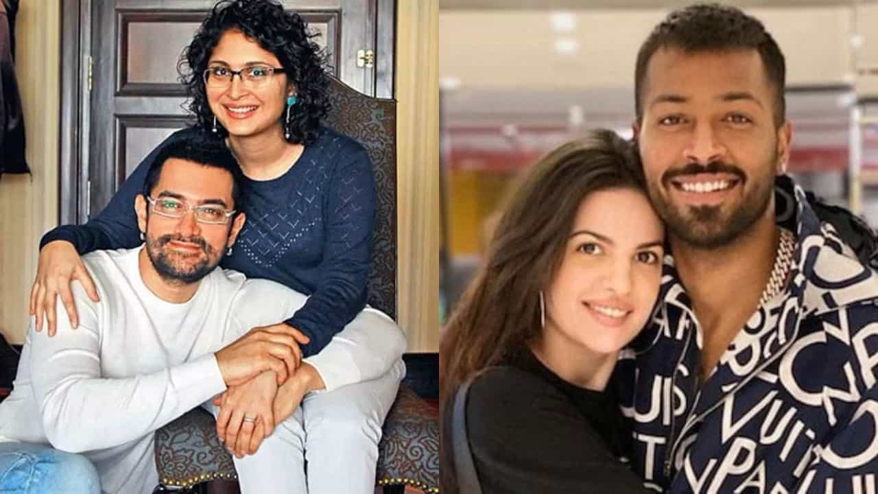 ವಿಚ್ಛೇದನ ಪಡೆದರೂ ಆಮಿರ್ ಖಾನ್-ಕಿರಣ್ ರೀತಿಯೇ ಇರಲಿದ್ದಾರೆ ಹಾರ್ದಿಕ್-ನತಾಶಾ? ವಿಚ್ಛೇದನ ಪಡೆದರೂ ಆಮಿರ್ ಖಾನ್-ಕಿರಣ್ ರೀತಿಯೇ ಇರಲಿದ್ದಾರೆ ಹಾರ್ದಿಕ್-ನತಾಶಾ?