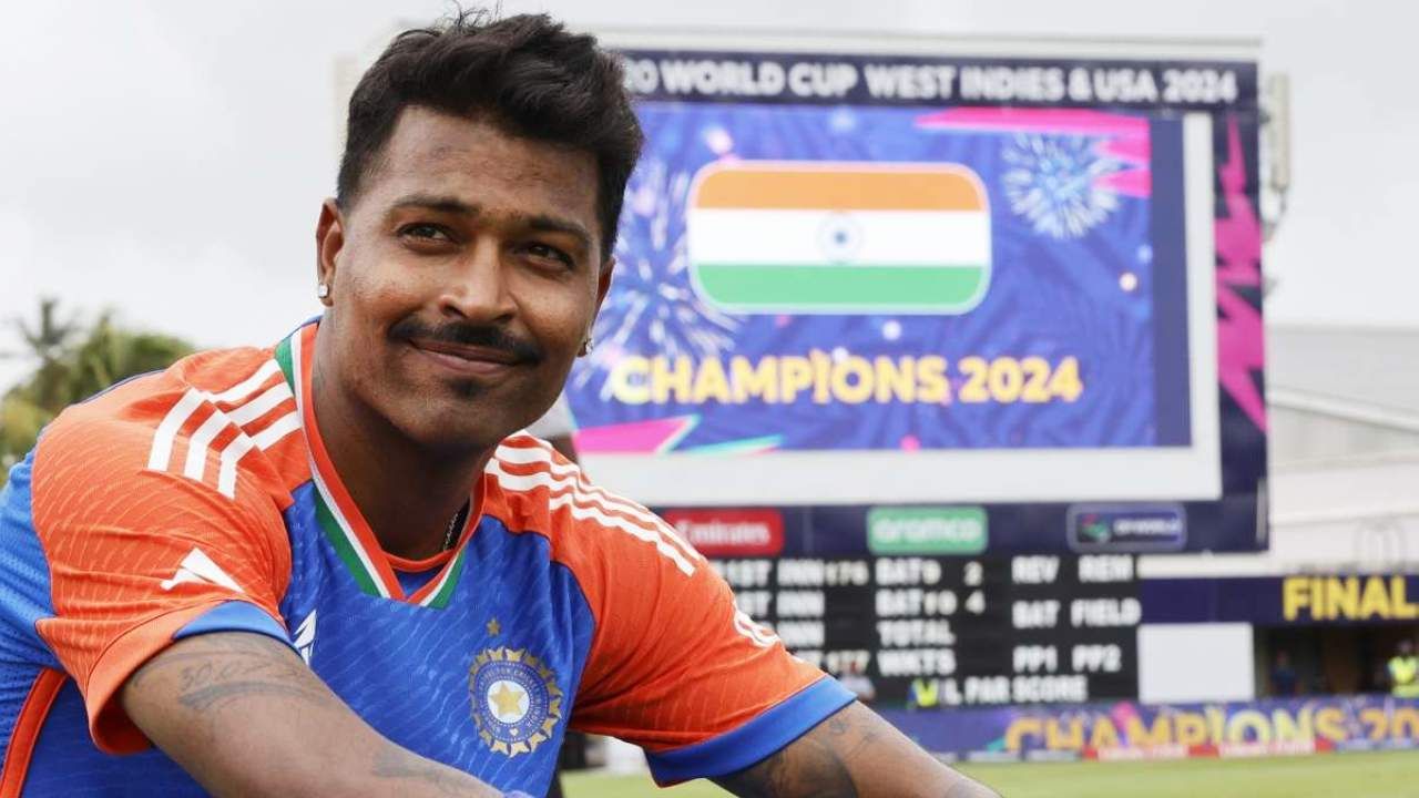 ICC T20I Rankings: ಟಿ20 ರ‍್ಯಾಂಕಿಂಗ್ ಪ್ರಕಟ: ಅಗ್ರಸ್ಥಾನದಲ್ಲಿ ಹಾರ್ದಿಕ್ ಪಾಂಡ್ಯ