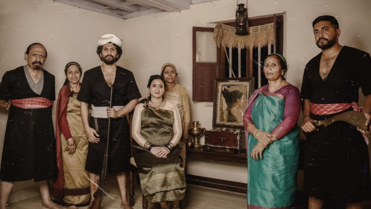 ತಾಯಿಯಾಗುತ್ತಿರುವ ಹರ್ಷಿಕಾ, ಭಿನ್ನ ಫೋಟೊಶೂಟ್ ಮೂಲಕ ಗಮನ ಸೆಳೆದ ಜೋಡಿ ತಾಯಿಯಾಗುತ್ತಿರುವ ಹರ್ಷಿಕಾ, ಭಿನ್ನ ಫೋಟೊಶೂಟ್ ಮೂಲಕ ಗಮನ ಸೆಳೆದ ಜೋಡಿ