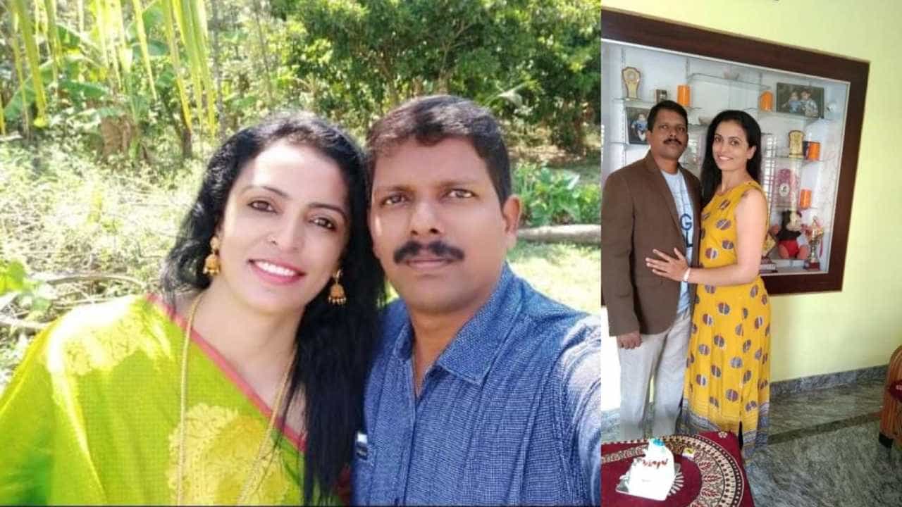 ಹಾಸನ ಎಸ್ಪಿ ಕಚೇರಿ ಆವರಣದಲ್ಲೇ ಪತ್ನಿಗೆ ಚಾಕುವಿನಿಂದ ಇರಿದು ಕೊಂದ ಕಾನ್ಸ್ಟೇಬಲ್ ಹಾಸನ ಎಸ್ಪಿ ಕಚೇರಿ ಆವರಣದಲ್ಲೇ ಪತ್ನಿಗೆ ಚಾಕುವಿನಿಂದ ಇರಿದು ಕೊಂದ ಕಾನ್ಸ್ಟೇಬಲ್