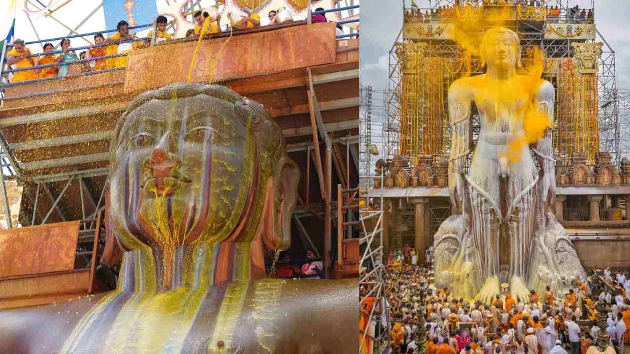 Hassan Shravanabelagola Gomateshwara Complete History and story jainism digambara