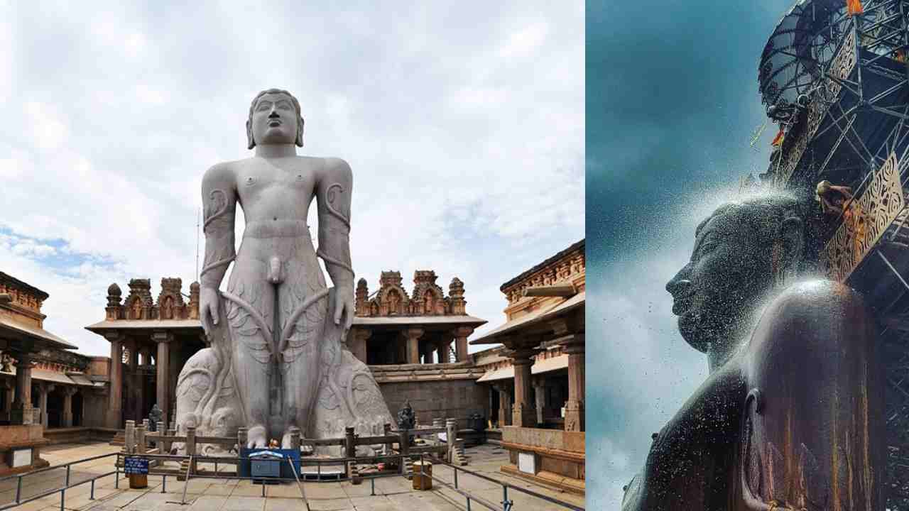 Hassan Shravanabelagola Gomateshwara Complete History and story jainism digambara