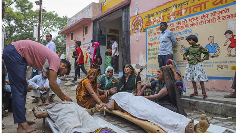 Hathras Tragedy: ಹತ್ರಾಸ್ ಕಾಲ್ತುಳಿತದ ಸಾವಿನ ಸಂಖ್ಯೆ 116ಕ್ಕೆ ಏರಿಕೆ; ಉನ್ನತ ಮಟ್ಟದ ತನಿಖೆಗೆ ಸಿಎಂ ಯೋಗಿ ಆದಿತ್ಯನಾಥ್ ಆದೇಶ