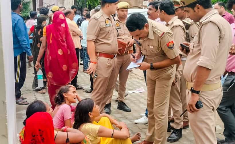 Hathras stampede: ಹಾಥರಸ್ ಕಾಲ್ತುಳಿತ:107 ಮಂದಿ ಸಾವು, ಸಂತ್ರಸ್ತರಿಗೆ ಸಾಧ್ಯವಿರುವ ಎಲ್ಲ ಸಹಾಯ ನೀಡುವುದಾಗಿ ಮೋದಿ ಭರವಸೆ