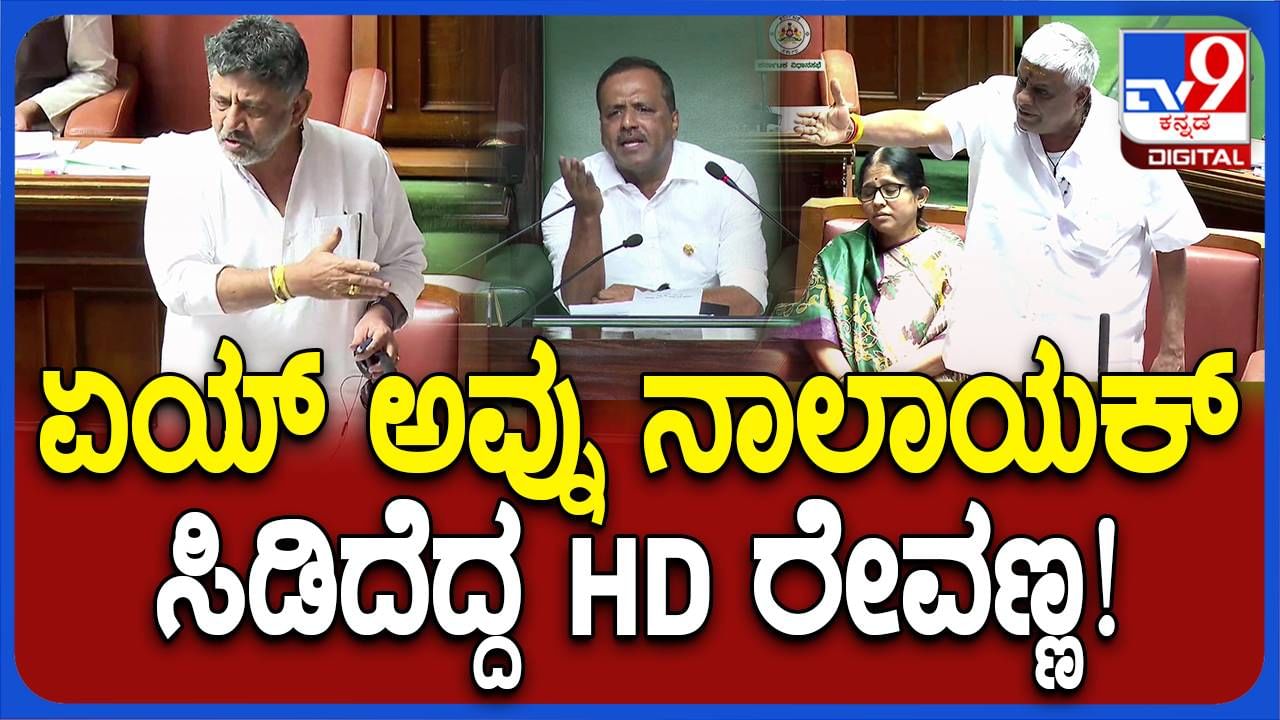 Assembly Session: ಸದನದಲ್ಲಿ ಹಿರಿಯ ಜೆಡಿಎಸ್ ಶಾಸಕ ರೇವಣ್ಣ ಪೊಲೀಸ್ ಅಧಿಕಾರಿ ವಿರುದ್ಧ ಬಳಸಿದ ಪದ ಅನಾವಶ್ಯಕವಾಗಿತ್ತು!