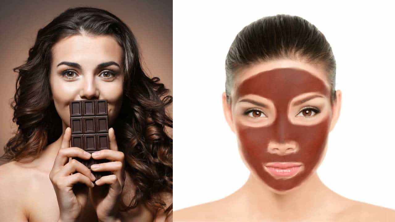 Skin care Tips: ಮೃದುವಾದ ಮತ್ತು ಹೊಳೆಯುವ ತ್ವಚೆಗಾಗಿ ಮನೆಯಲ್ಲೇ ತಯಾರಿಸಿ ಚಾಕೊಲೇಟ್ ಫೇಸ್ ಮಾಸ್ಕ್ Skin care Tips: ಮೃದುವಾದ ಮತ್ತು ಹೊಳೆಯುವ ತ್ವಚೆಗಾಗಿ ಮನೆಯಲ್ಲೇ ತಯಾರಿಸಿ ಚಾಕೊಲೇಟ್ ಫೇಸ್ ಮಾಸ್ಕ್