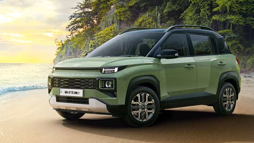 ಸಖತ್ ಮೈಲೇಜ್ ಮತ್ತು ಕಡಿಮೆ ಬೆಲೆಯೊಂದಿಗೆ ಮಾರಾಟದಲ್ಲಿ ಹೊಸ ದಾಖಲೆ ನಿರ್ಮಿಸಿದ ಹ್ಯುಂಡೈ ಎಕ್ಸ್ಟರ್
