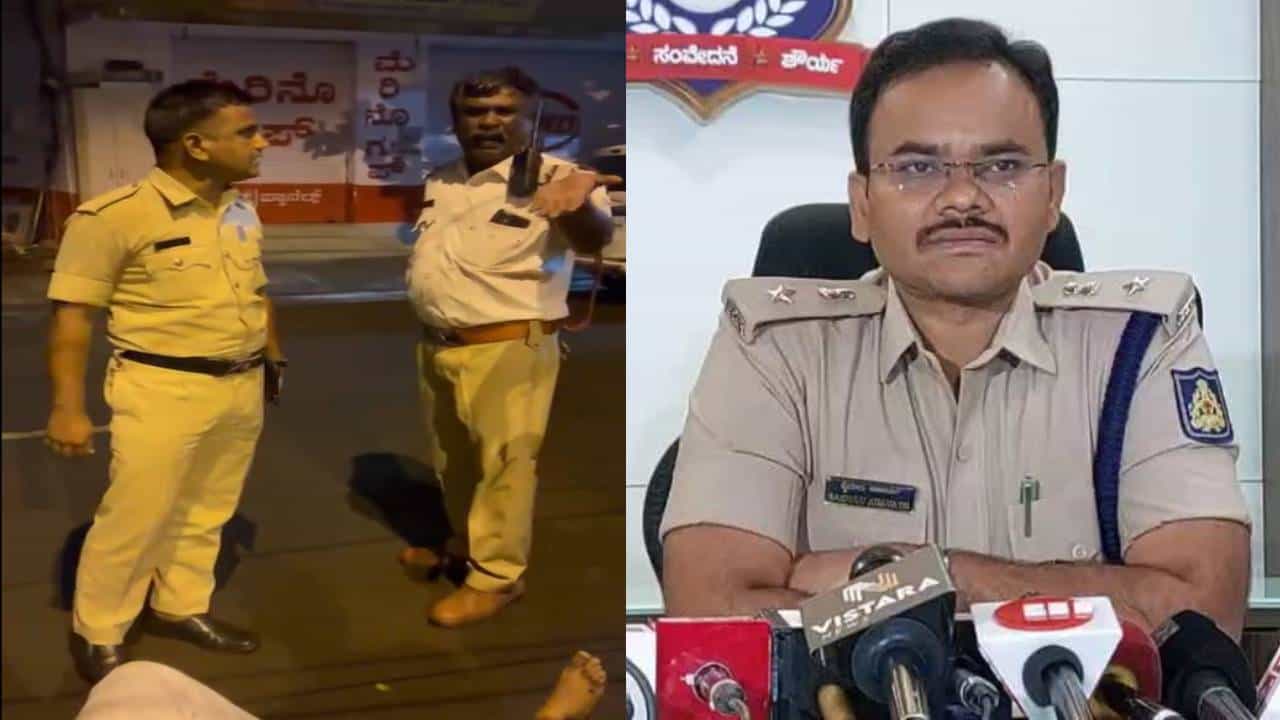 ಬೆಂಗಳೂರು: ಗಾಯಾಳು ನೆರವಿಗೆ ಧಾವಿಸದ ಪೊಲೀಸ್ರ ವಿರುದ್ದ ಇಲಾಖಾ ತನಿಖೆಗೆ ಆದೇಶ ಬೆಂಗಳೂರು: ಗಾಯಾಳು ನೆರವಿಗೆ ಧಾವಿಸದ ಪೊಲೀಸ್ರ ವಿರುದ್ದ ಇಲಾಖಾ ತನಿಖೆಗೆ ಆದೇಶ