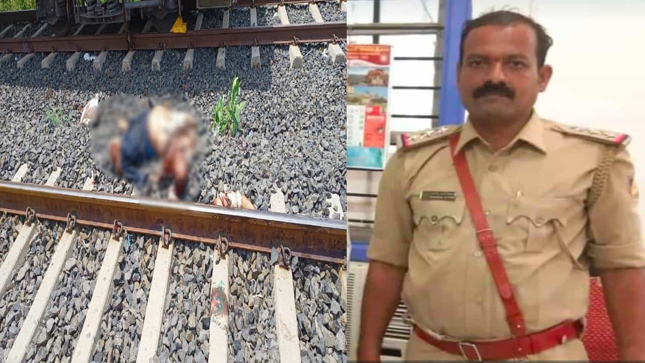 ವೈರ್ಲೆಸ್ ಇನ್ಸ್ಪೆಕ್ಟರ್ ಶವ ಕಲಬುರಗಿಯಲ್ಲಿ ರೈಲ್ವೆ ಹಳಿ ಮೇಲೆ ಪತ್ತೆ ವೈರ್ಲೆಸ್ ಇನ್ಸ್ಪೆಕ್ಟರ್ ಶವ ಕಲಬುರಗಿಯಲ್ಲಿ ರೈಲ್ವೆ ಹಳಿ ಮೇಲೆ ಪತ್ತೆ