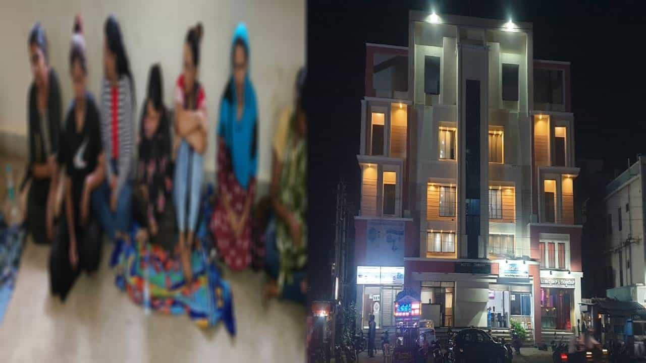 ಬಾಗಲಕೋಟೆ: ಸ್ಪಾ ಹೆಸರಲ್ಲಿ ವೇಶ್ಯಾವಾಟಿಕೆ ದಂಧೆ ಪ್ರಕರಣ; 11 ಆರೋಪಿಗಳ ವಿರುದ್ಧ ಎಫ್ಐಆರ್ ಬಾಗಲಕೋಟೆ: ಸ್ಪಾ ಹೆಸರಲ್ಲಿ ವೇಶ್ಯಾವಾಟಿಕೆ ದಂಧೆ ಪ್ರಕರಣ; 11 ಆರೋಪಿಗಳ ವಿರುದ್ಧ ಎಫ್ಐಆರ್