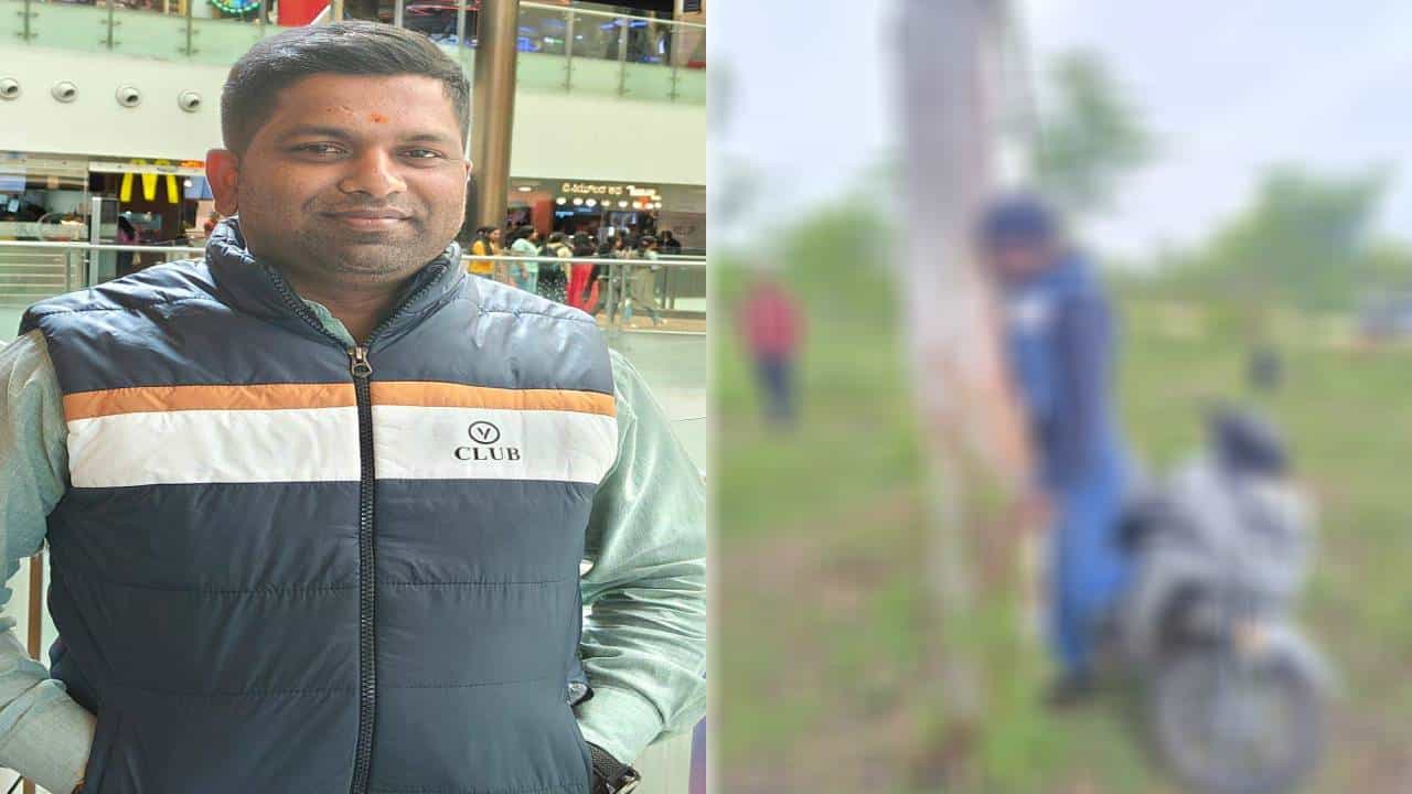 ಬೆಂಗಳೂರು ಗ್ರಾಮಾಂತರ: ಯುಟ್ಯೂಬ್ ಚಾನೆಲ್ ಮಾಲೀಕ ಡೆತ್ ನೋಟ್ ಬರೆದಿಟ್ಟು ಆತ್ಮಹತ್ಯೆಗೆ ಶರಣು ಬೆಂಗಳೂರು ಗ್ರಾಮಾಂತರ: ಯುಟ್ಯೂಬ್ ಚಾನೆಲ್ ಮಾಲೀಕ ಡೆತ್ ನೋಟ್ ಬರೆದಿಟ್ಟು ಆತ್ಮಹತ್ಯೆಗೆ ಶರಣು