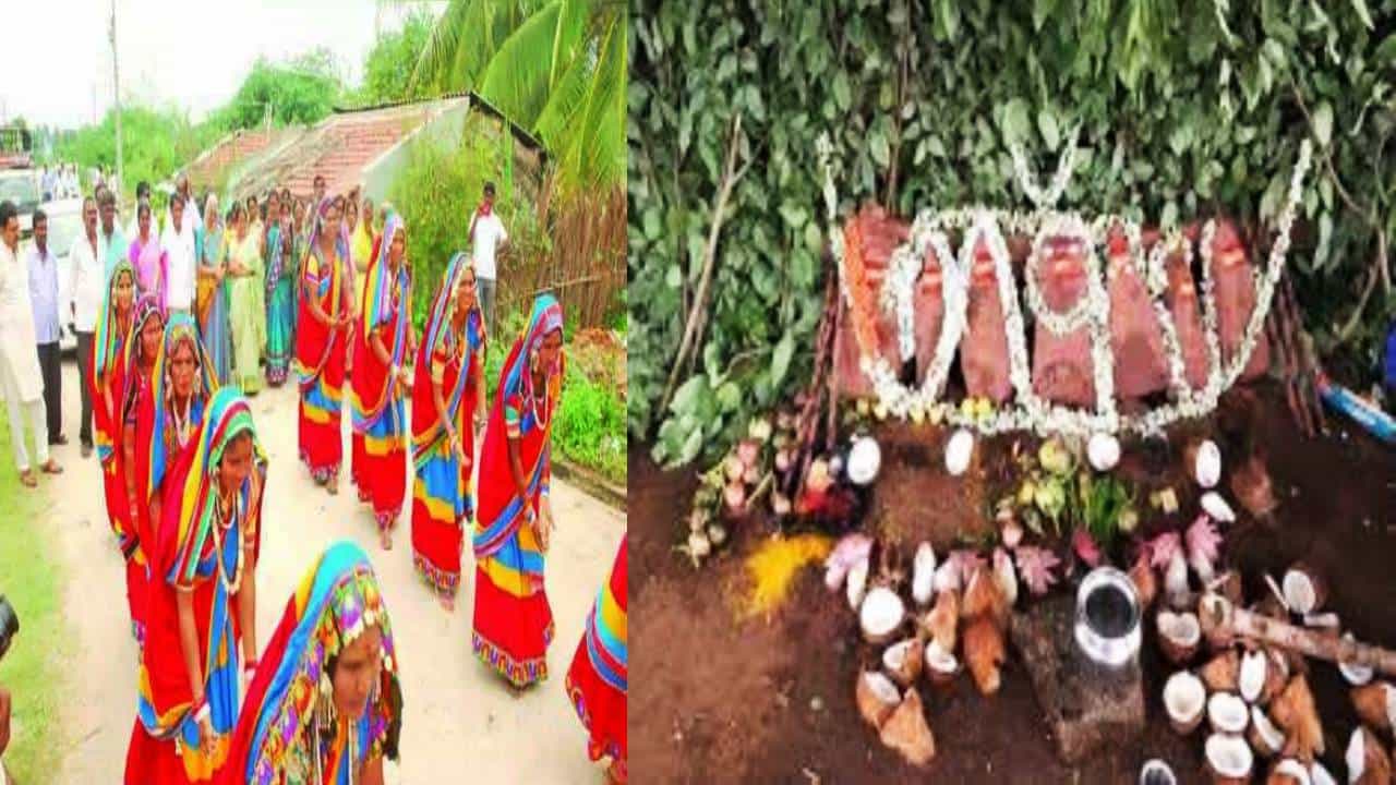 ಬಂಜಾರ ಸಮುದಾಯದಲ್ಲಿ ಆಷಾಢ ಮಾಸದಲ್ಲಿ ನಡೆಯುತ್ತೆ ‘ಸಿತಲಾ ಹಬ್ಬ’; ಏನಿದರ ವಿಶೇಷತೆ? ಬಂಜಾರ ಸಮುದಾಯದಲ್ಲಿ ಆಷಾಢ ಮಾಸದಲ್ಲಿ ನಡೆಯುತ್ತೆ ‘ಸಿತಲಾ ಹಬ್ಬ’; ಏನಿದರ ವಿಶೇಷತೆ?
