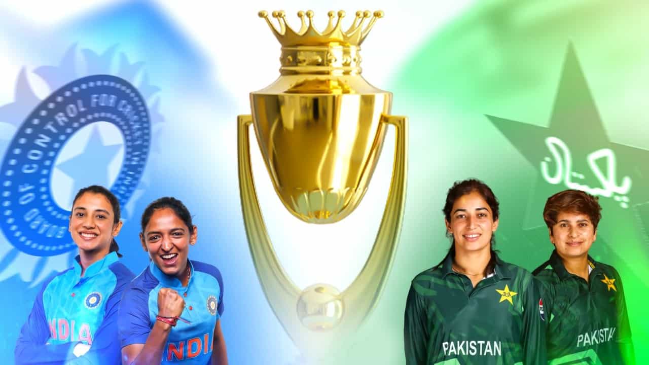 INDW vs PAKW: ನಾಳೆ ಭಾರತ vs ಪಾಕಿಸ್ತಾನ್ ಮುಖಾಮುಖಿ INDW vs PAKW: ನಾಳೆ ಭಾರತ vs ಪಾಕಿಸ್ತಾನ್ ಮುಖಾಮುಖಿ