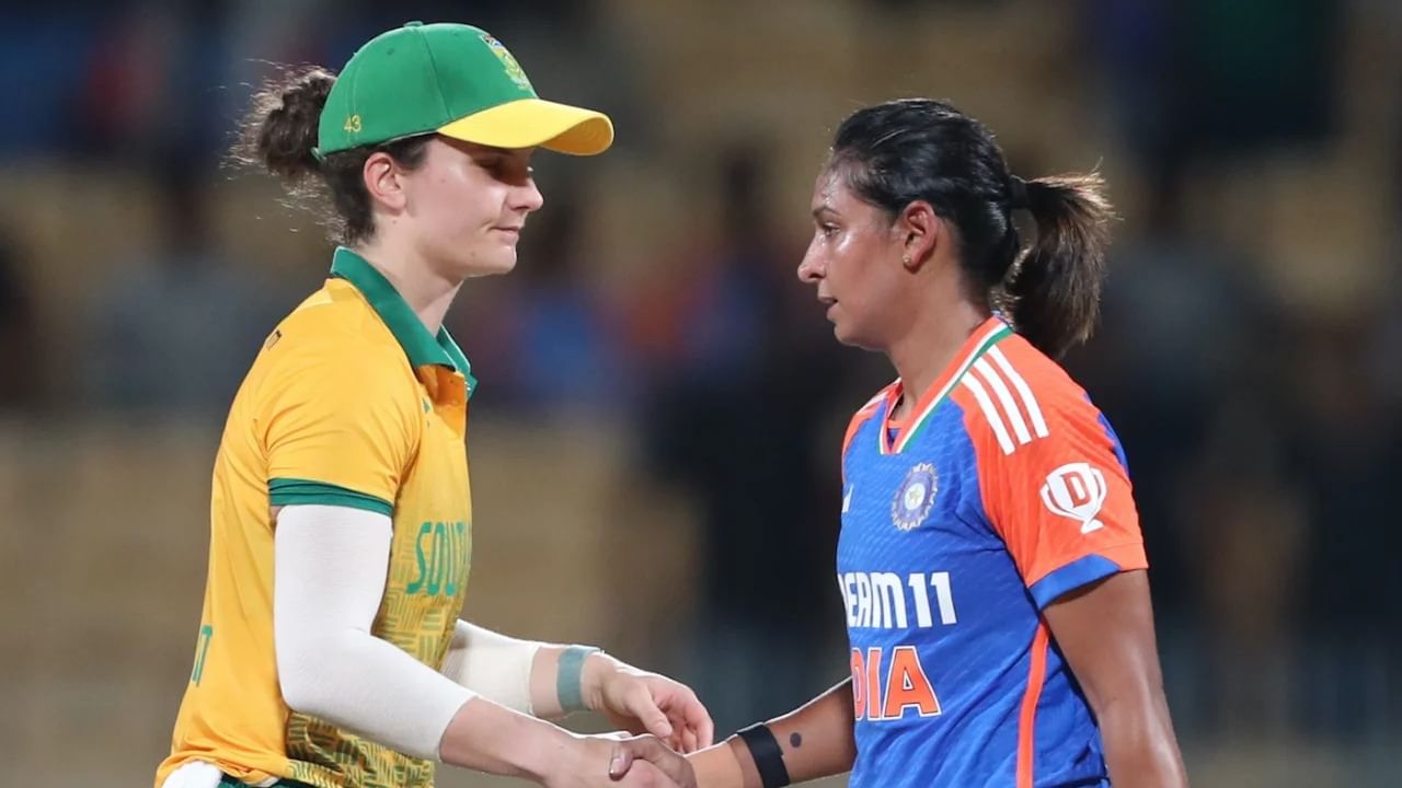 IND-W vs SA-W: ಭಾರತ vs ಸೌತ್ ಆಫ್ರಿಕಾ ನಡುವಣ 2ನೇ ಪಂದ್ಯ ರದ್ದು