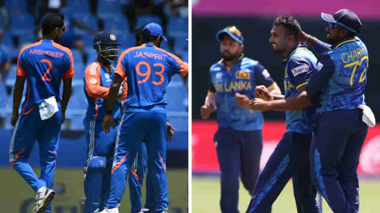 IND vs SL: ಭಾರತ- ಶ್ರೀಲಂಕಾ ಕ್ರಿಕೆಟ್ ಕದನ ಯಾವ ಚಾನೆಲ್​ನಲ್ಲಿ ನೇರಪ್ರಸಾರ ಗೊತ್ತಾ?