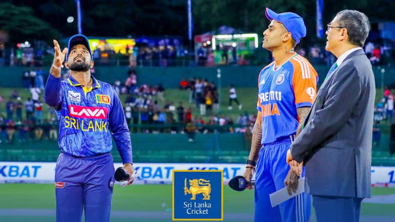IND vs SL: ಕೊನೆಯ ಟಿ20 ಪಂದ್ಯಕ್ಕೆ ಭಾರತ ತಂಡದಲ್ಲಿ 4 ಬದಲಾವಣೆ IND vs SL: ಕೊನೆಯ ಟಿ20 ಪಂದ್ಯಕ್ಕೆ ಭಾರತ ತಂಡದಲ್ಲಿ 4 ಬದಲಾವಣೆ