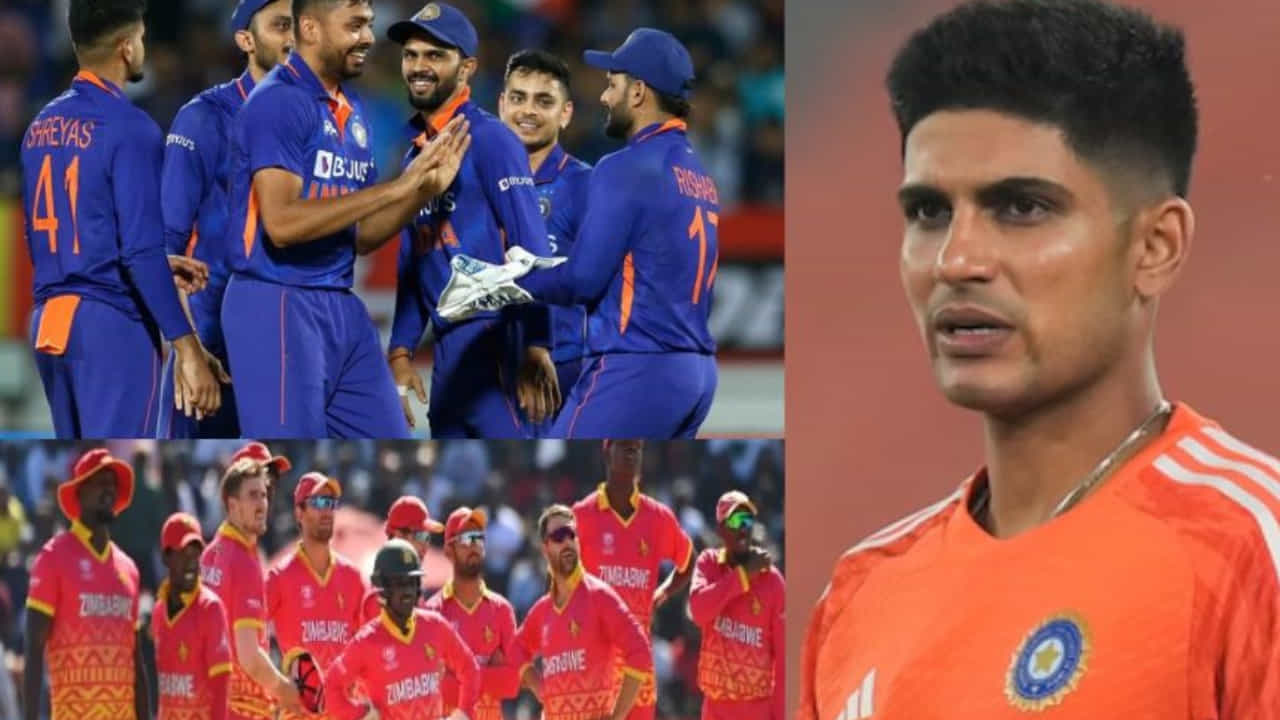 IND vs ZIM: ನಾಳೆಯಿಂದ ಭಾರತ- ಜಿಂಬಾಬ್ವೆ ಟಿ20 ಸರಣಿ ಆರಂಭ; ಮೊದಲೆರಡು ಪಂದ್ಯಗಳಿಗೆ ಟೀಂ ಇಂಡಿಯಾದಲ್ಲಿ 3 ಬದಲಾವಣೆ IND vs ZIM: ನಾಳೆಯಿಂದ ಭಾರತ- ಜಿಂಬಾಬ್ವೆ ಟಿ20 ಸರಣಿ ಆರಂಭ; ಮೊದಲೆರಡು ಪಂದ್ಯಗಳಿಗೆ ಟೀಂ ಇಂಡಿಯಾದಲ್ಲಿ 3 ಬದಲಾವಣೆ