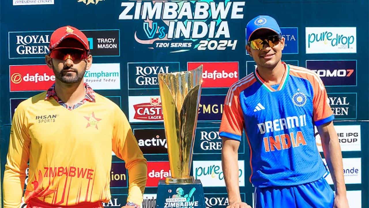 IND vs ZIM: ಇಂದು ಭಾರತ vs ಝಿಂಬಾಬ್ವೆ ನಡುವೆ ಸರಣಿ ನಿರ್ಣಾಯಕ ಪಂದ್ಯ IND vs ZIM: ಇಂದು ಭಾರತ vs ಝಿಂಬಾಬ್ವೆ ನಡುವೆ ಸರಣಿ ನಿರ್ಣಾಯಕ ಪಂದ್ಯ