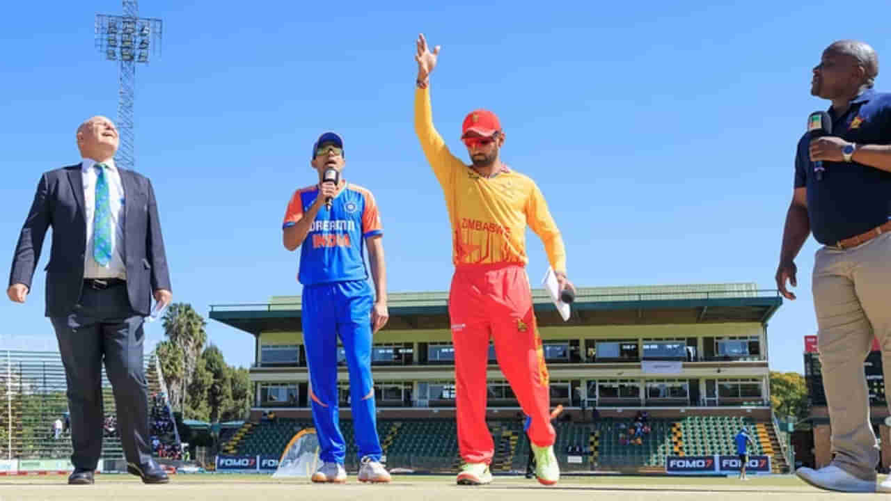 IND vs ZIM: 3ನೇ ಪಂದ್ಯಕ್ಕೆ ಭಾರತ ತಂಡದಲ್ಲಿ 4, ಜಿಂಬಾಬ್ವೆ ತಂಡದಲ್ಲಿ 2 ಬದಲಾವಣೆ..!