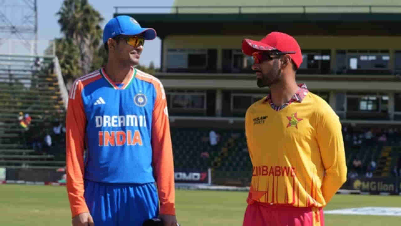 IND vs ZIM: ಕೊನೆ ಪಂದ್ಯದಲ್ಲಿ ಟಾಸ್ ಗೆದ್ದ ಜಿಂಬಾಬ್ವೆ; ಭಾರತ ತಂಡದಲ್ಲಿ 2 ಬದಲಾವಣೆ