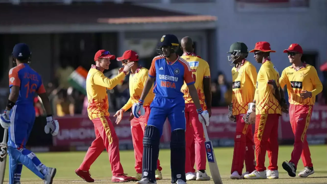 IND vs ZIM: ಹರಾರೆಯಲ್ಲಿ 4ನೇ ಟಿ20 ಪಂದ್ಯ; ಪಿಚ್ ಯಾರಿಗೆ ಸಹಕಾರಿ? ಪಂದ್ಯದ ದಿನ ಹವಾಮಾನ ಹೇಗಿರಲಿದೆ? IND vs ZIM: ಹರಾರೆಯಲ್ಲಿ 4ನೇ ಟಿ20 ಪಂದ್ಯ; ಪಿಚ್ ಯಾರಿಗೆ ಸಹಕಾರಿ? ಪಂದ್ಯದ ದಿನ ಹವಾಮಾನ ಹೇಗಿರಲಿದೆ?
