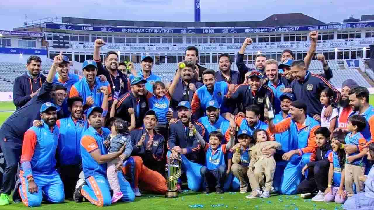 WCL 2024 Final: ಪಾಕ್ ಪಡೆ ತತ್ತರ... ಚಾಂಪಿಯನ್ಸ್ ಇಂಡಿಯಾ ಚಾಂಪಿಯನ್ಸ್