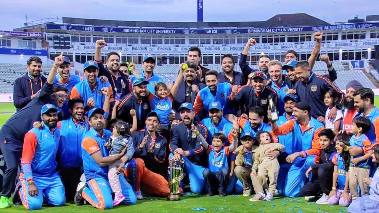 WCL 2024 Final: ಪಾಕ್ ಪಡೆ ತತ್ತರ... 'ಚಾಂಪಿಯನ್ಸ್' ಇಂಡಿಯಾ ಚಾಂಪಿಯನ್ಸ್