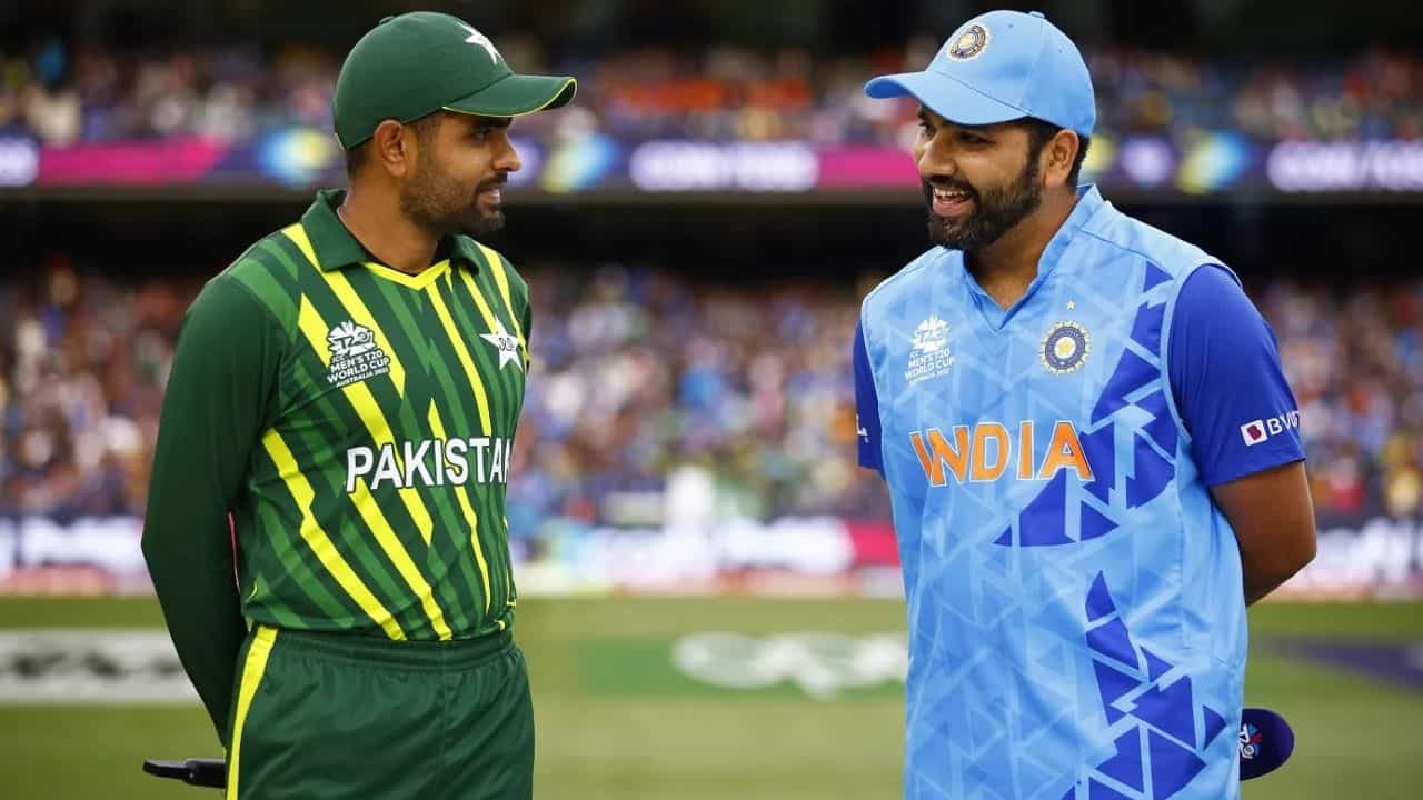 India vs Pakistan: ಭಾರತ vs ಪಾಕಿಸ್ತಾನ್ ಮುಖಾಮುಖಿಗೆ ಡೇಟ್ ಫಿಕ್ಸ್ India vs Pakistan: ಭಾರತ vs ಪಾಕಿಸ್ತಾನ್ ಮುಖಾಮುಖಿಗೆ ಡೇಟ್ ಫಿಕ್ಸ್