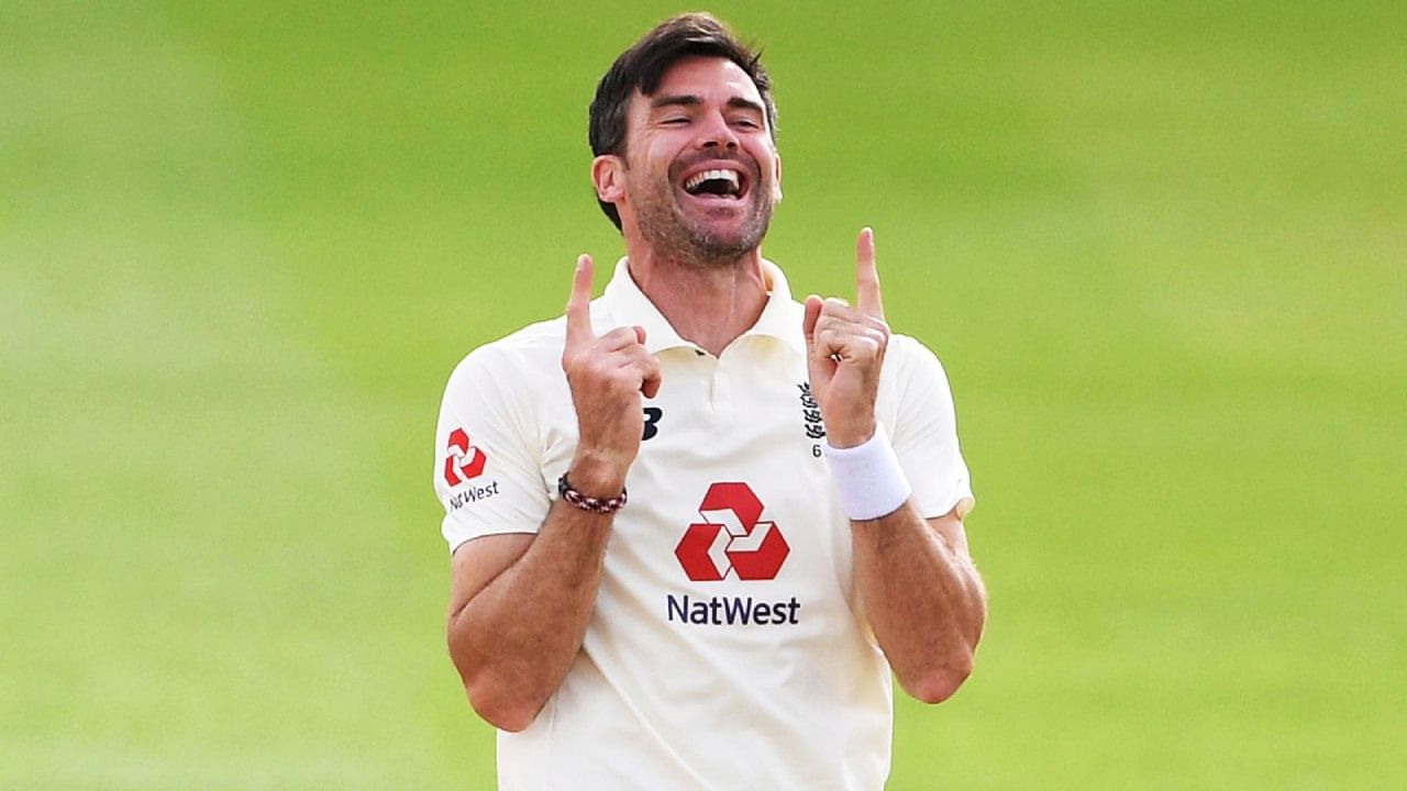 James Anderson: ಬರೋಬ್ಬರಿ 7 ವಿಕೆಟ್: ನಿವೃತ್ತಿ ಅಂಚಿನಲ್ಲೂ ಅ್ಯಂಡರ್ಸನ್​ ಮಿಂಚಿಂಗ್