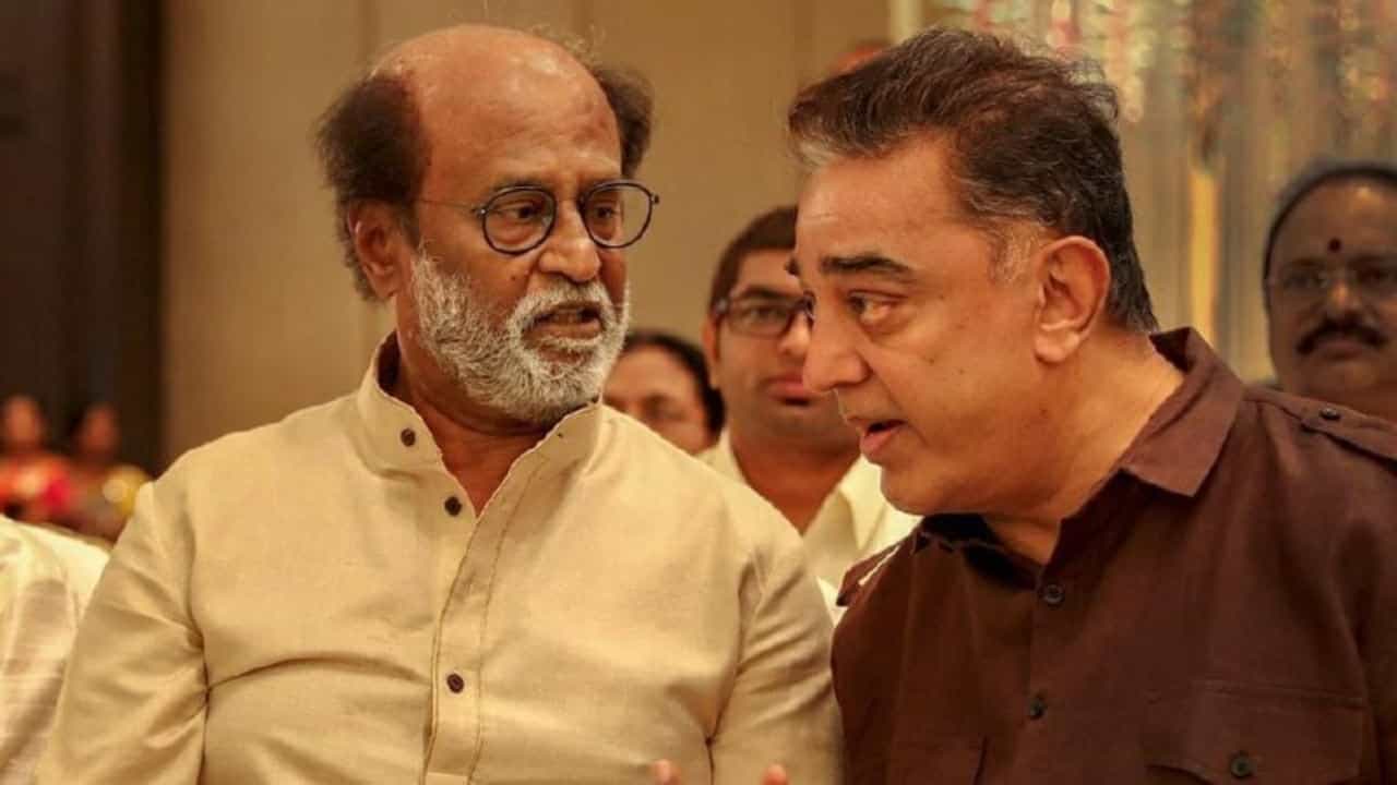 ಸೂಪರ್​ಸ್ಟಾರ್ ಆದಮೇಲೆ ರಜನಿ ಜೊತೆ ಏಕೆ ನಟಿಸಲಿಲ್ಲ? ಒಪ್ಪಂದದ ಬಗ್ಗೆ ಹೇಳಿದ ಕಮಲ್ ಹಾಸನ್