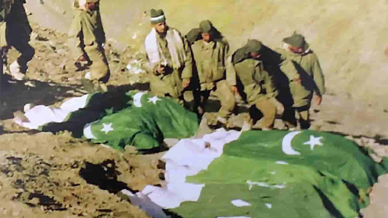 ಕಾರ್ಗಿಲ್ ಯುದ್ಧದಲ್ಲಿ ಮೃತಪಟ್ಟ ತನ್ನ ಸೈನಿಕರ ಶವವನ್ನು ಸ್ವೀಕರಿಸಲು ಪಾಕಿಸ್ತಾನ ಏಕೆ ನಿರಾಕರಿಸಿತ್ತು?