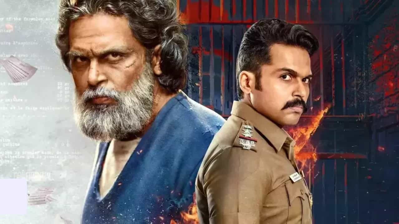 ಕಾರ್ತಿ ಸಿನಿಮಾ ಶೂಟಿಂಗ್ ಸಮಯದಲ್ಲಿ ಅವಘಡ, ಸ್ಟಂಟ್ಮ್ಯಾನ್ ಸಾವು ಕಾರ್ತಿ ಸಿನಿಮಾ ಶೂಟಿಂಗ್ ಸಮಯದಲ್ಲಿ ಅವಘಡ, ಸ್ಟಂಟ್ಮ್ಯಾನ್ ಸಾವು
