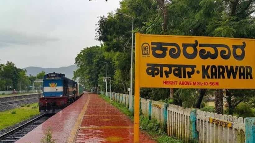 ಪ್ರಯಾಣಿಕರ ಗಮನಕ್ಕೆ: ಬೆಂಗಳೂರು-ಕಾರವಾರ ಮಧ್ಯೆ ವಿಶೇಷ ರೈಲು