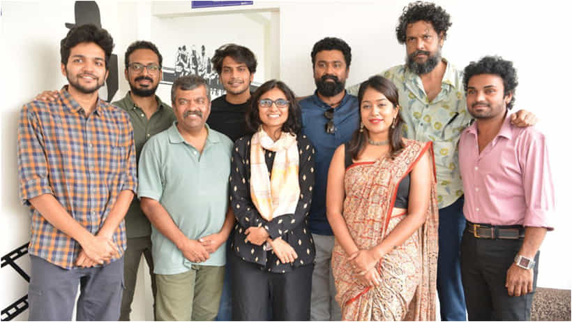 ರೌಡಿಸಂ ಕಥೆಗೆ ಹೊಸ ಬಣ್ಣ ನೀಡಿದ ‘ಕೆಂಡ’ ಸಿನಿಮಾ; ಟ್ರೇಲರ್ನಲ್ಲಿದೆ ಝಲಕ್