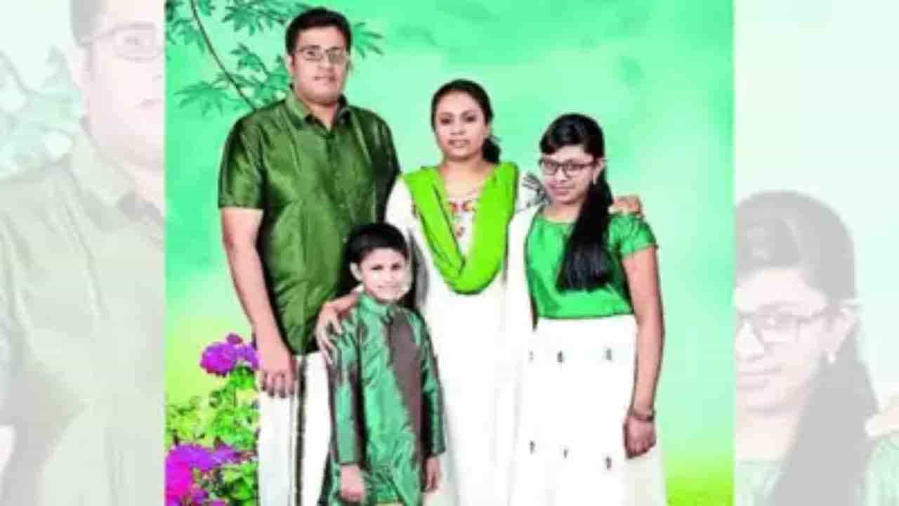 ಕುವೈತ್​ನಲ್ಲಿ ಅಗ್ನಿ ಅವಘಡ: ರಜೆ ಮುಗಿಸಿ ವಾಪಾಸ್ ಆಗಿದ್ದ ಕೇರಳ ಮೂಲದ ಒಂದೇ ಕುಟುಂಬದ ನಾಲ್ವರು ಸಾವು