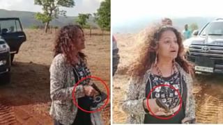 Viral Video: ಜೀವಂತ ಕೋಳಿಯ ತಲೆ ಕಚ್ಚಿ ವಿಕೃತಿ ಮೆರೆಯುತ್ತಾ ನೃತ್ಯ ಮಾಡಿದ ಡ್ಯಾನ್ಸರ್​; ವಿಡಿಯೋ ವೈರಲ್​​​