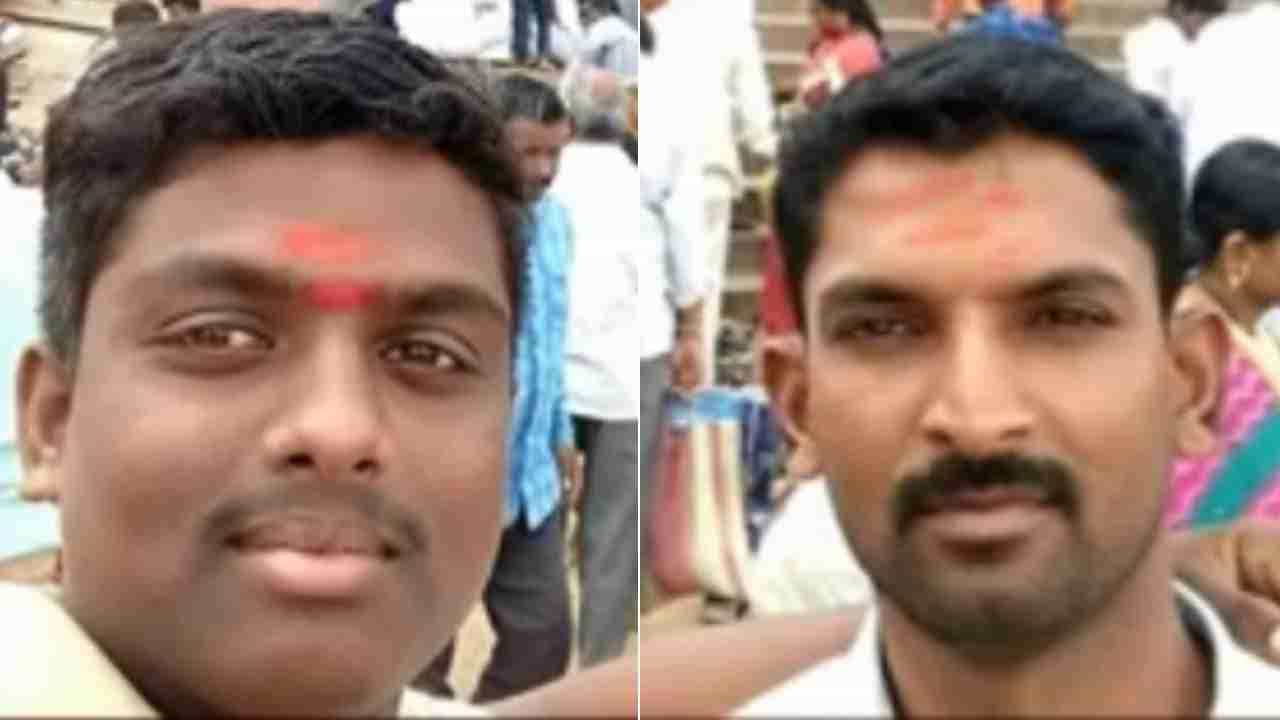 ಭೂ ವಿವಾದ: ಪರಸ್ಪರ ಮಾರಕಾಸ್ತ್ರಗಳಿಂದ ಹೊಡೆದಾಡಿಕೊಂಡ ಅಣ್ಣ-ತಮ್ಮ, ಇಬ್ಬರು ಸಾವು ಭೂ ವಿವಾದ: ಪರಸ್ಪರ ಮಾರಕಾಸ್ತ್ರಗಳಿಂದ ಹೊಡೆದಾಡಿಕೊಂಡ ಅಣ್ಣ-ತಮ್ಮ, ಇಬ್ಬರು ಸಾವು