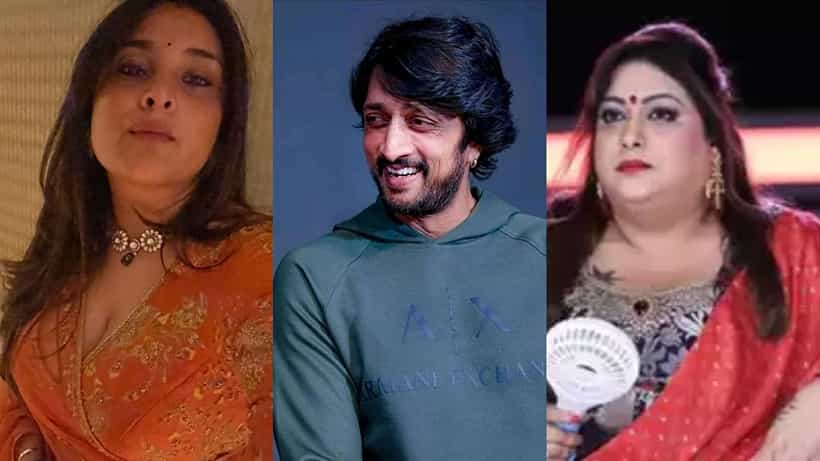 Kichcha Sudeep: ರಮ್ಯಾ ಅಥವಾ ರಕ್ಷಿತಾ? ಈ ಪ್ರಶ್ನೆಗೆ ಸುದೀಪ್ ಕೊಟ್ಟ ಉತ್ತರ ಏನು?