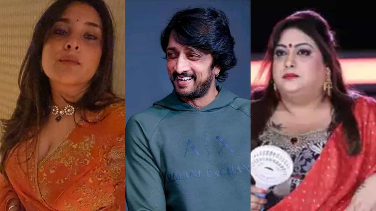 Kichcha Sudeep: ರಮ್ಯಾ ಅಥವಾ ರಕ್ಷಿತಾ? ಈ ಪ್ರಶ್ನೆಗೆ ಸುದೀಪ್ ಕೊಟ್ಟ ಉತ್ತರ ಏನು? Kichcha Sudeep: ರಮ್ಯಾ ಅಥವಾ ರಕ್ಷಿತಾ? ಈ ಪ್ರಶ್ನೆಗೆ ಸುದೀಪ್ ಕೊಟ್ಟ ಉತ್ತರ ಏನು?