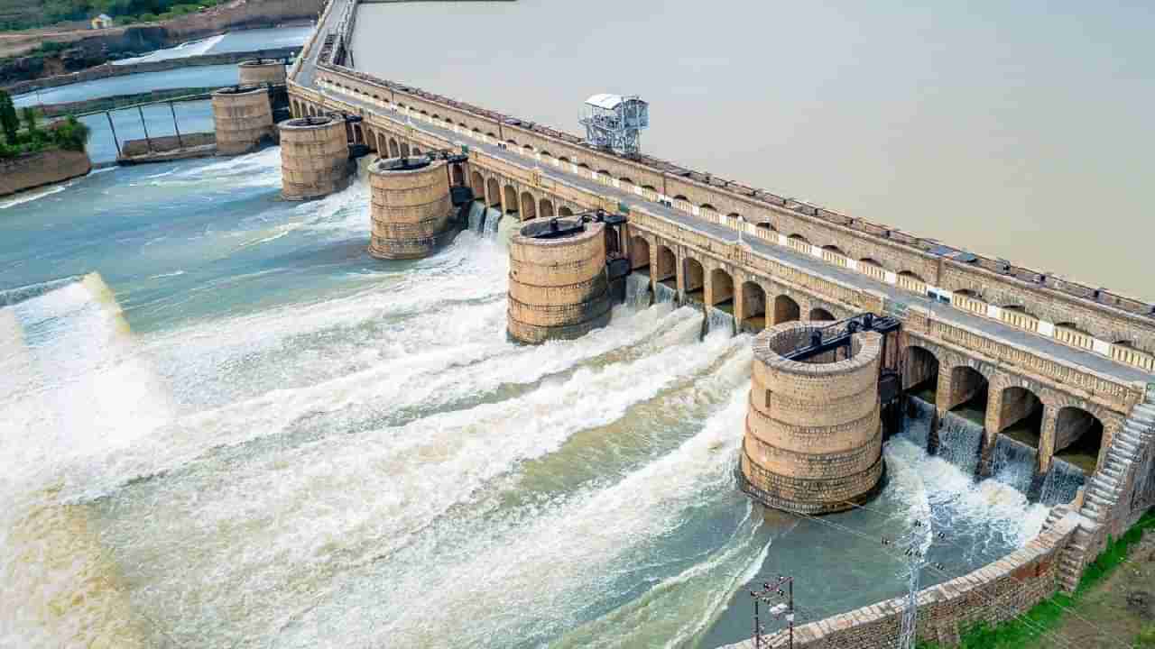 Karnataka Dam Water Level: ಕೆಆರ್​ಎಸ್​ ಭರ್ತಿಗೆ 4 ಅಡಿ ಬಾಕಿ, ರಾಜ್ಯದ 14 ಜಲಾಶಯಗಳ ನೀರಿನ ಮಟ್ಟ ವಿವರ ಹೀಗಿದೆ