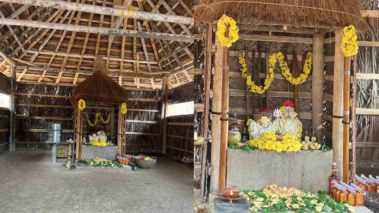 daivaradhane kola celebration in coastal region importance of daivaradhane
